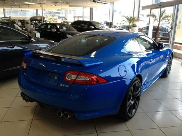  XKR-S Ph II - COUPE - 2010-2014
